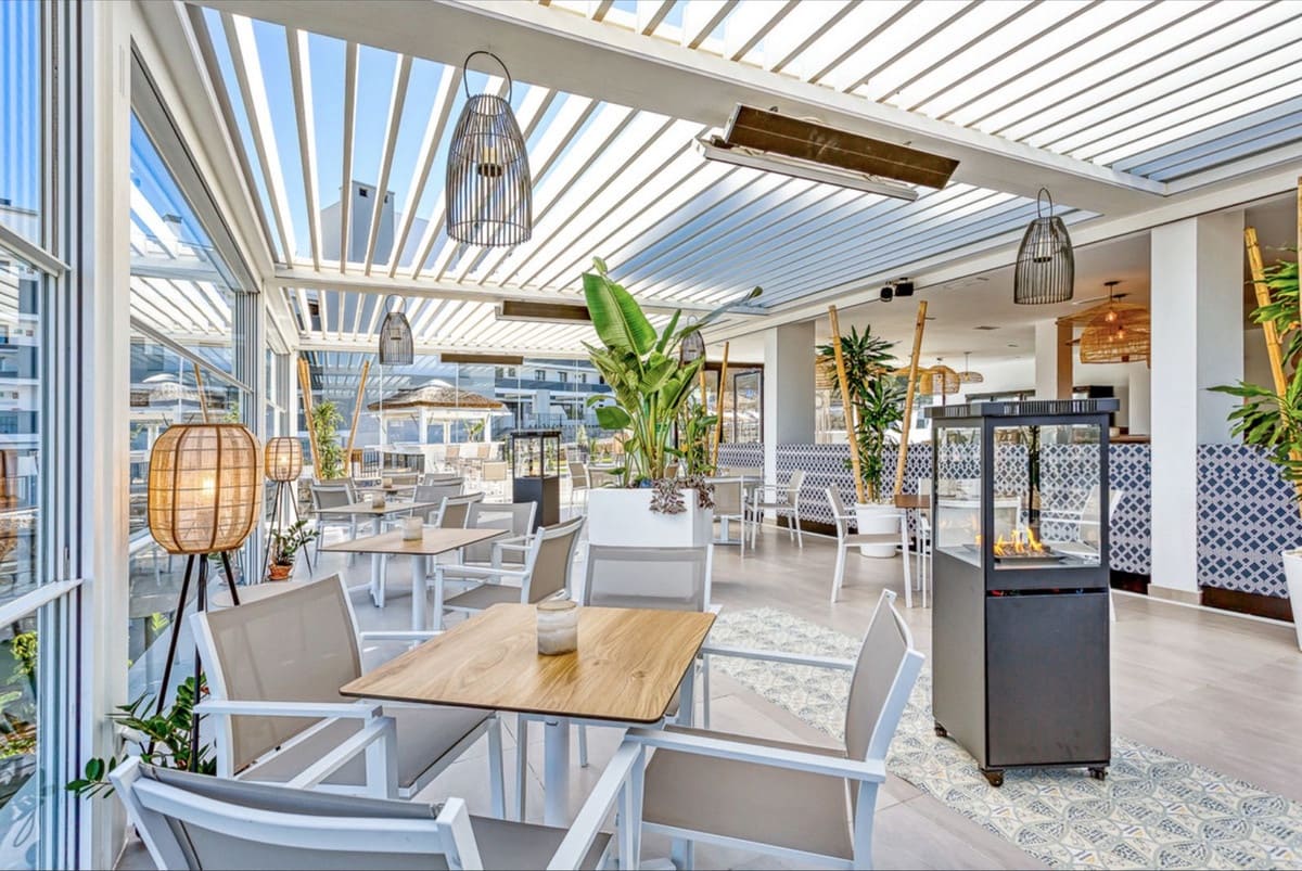 2 chambre Appartement à vendre à Mijas Costa avec piscine garage - 339 000 € (Ref: 9641019)