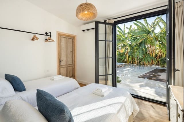 8 slaapkamer Villa te koop in Guadalmina Alta, Marbella met zwembad garage - € 3.950.000 (Ref: 9667189)