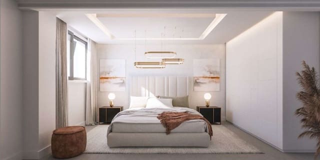 3 soverom Penthouse til salgs i El Higuerón, Fuengirola med svømmebasseng garasje - € 1 098 500 (Ref: 9669722)