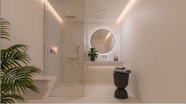 3 soverom Penthouse til salgs i El Higuerón, Fuengirola med svømmebasseng garasje - € 1 098 500 (Ref: 9669722)