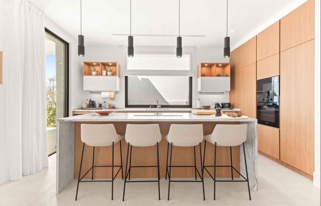 5 makuuhuone Huvila myytävänä paikassa San Pedro de Alcantara, Marbella mukana uima-altaan 
autotalli - 3 695 000 € (Ref: 9720710)