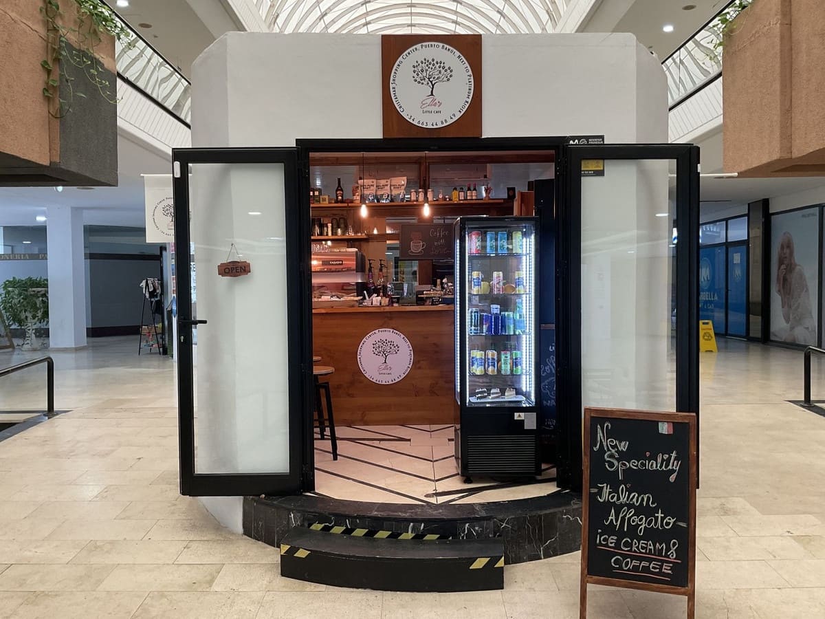 Restaurant/Bar for sale in Marbella - € 24,900 (Ref: 9733891)