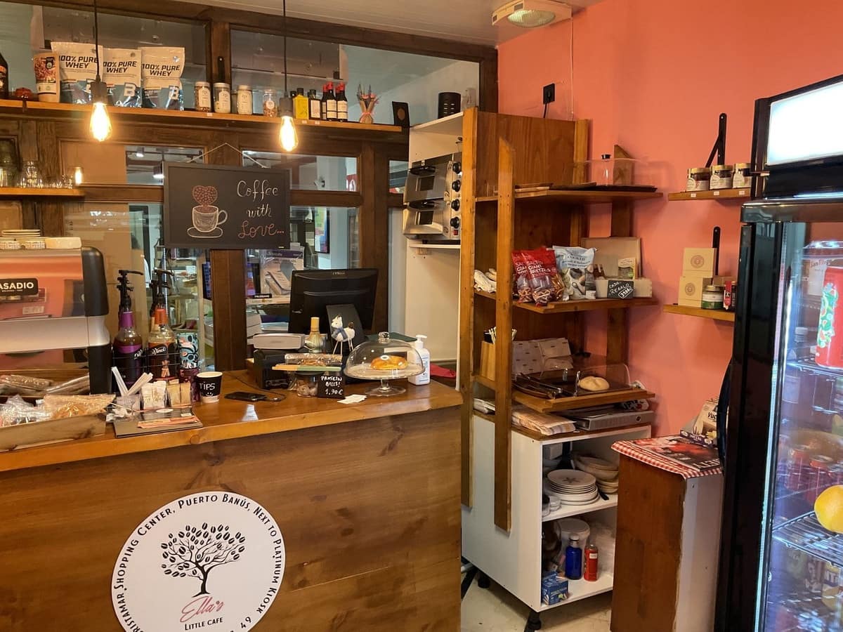 Restaurant/Bar for sale in Marbella - € 24,900 (Ref: 9733891)