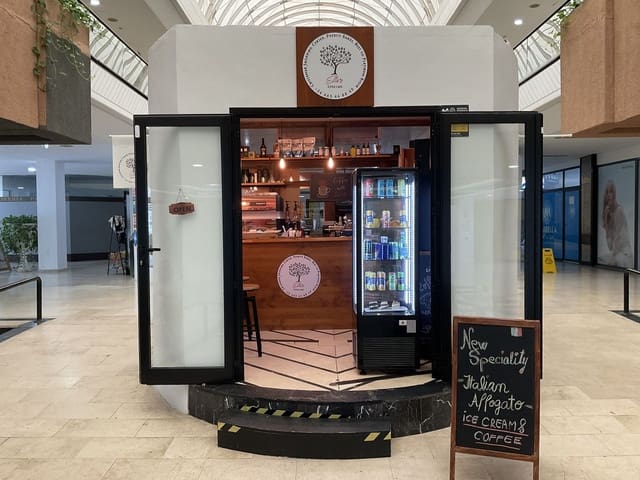 Bar/Restaurante en Marbella en venta - 24.900 € (Ref: 9733891)