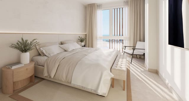 4 makuuhuone Rivitalo myytävänä paikassa La Cala de Mijas, Mijas mukana uima-altaan 
autotalli - 1 069 000 € (Ref: 9733892)