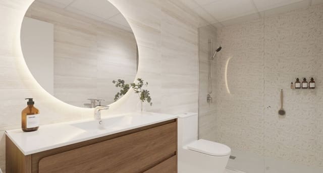 4 makuuhuone Rivitalo myytävänä paikassa La Cala de Mijas, Mijas mukana uima-altaan 
autotalli - 1 069 000 € (Ref: 9733892)