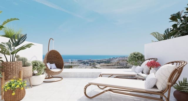 4 slaapkamer Rijtjeshuis te koop in La Cala de Mijas, Mijas met zwembad garage - € 1.069.000 (Ref: 9733892)