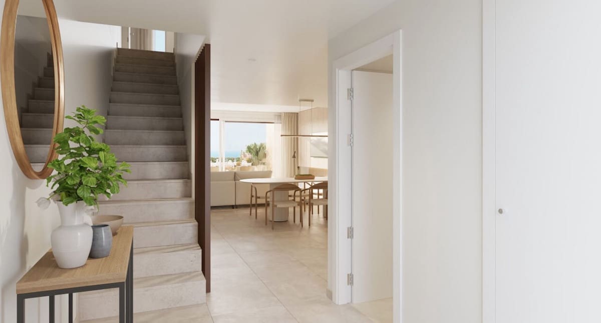 4 bedroom Terraced Villa for sale in La Cala de Mijas with pool garage - € 1,069,000 (Ref: 9733892)