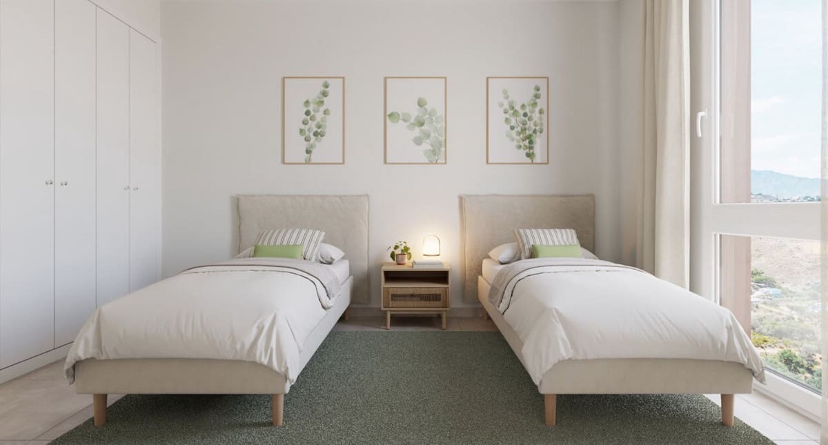 4 bedroom Terraced Villa for sale in La Cala de Mijas with pool garage - € 1,069,000 (Ref: 9733892)