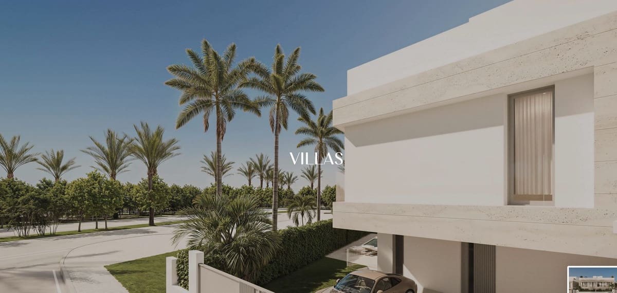 6 soveværelse Villa til salg i San Pedro de Alcantara med swimmingpool garage - € 2.550.000 (Ref: 9750881)