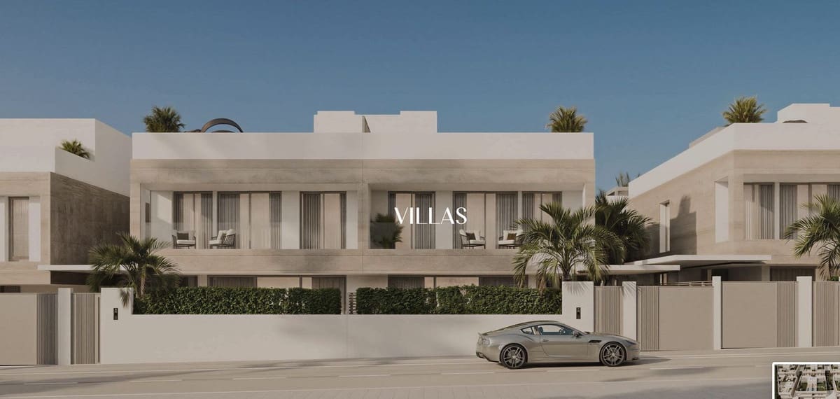 6 bedroom Villa for sale in San Pedro de Alcantara with pool garage - € 2,550,000 (Ref: 9750881)