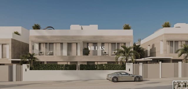 6 soveværelse Villa til salg i San Pedro de Alcantara, Marbella med swimmingpool garage - € 2.550.000 (Ref: 9750881)