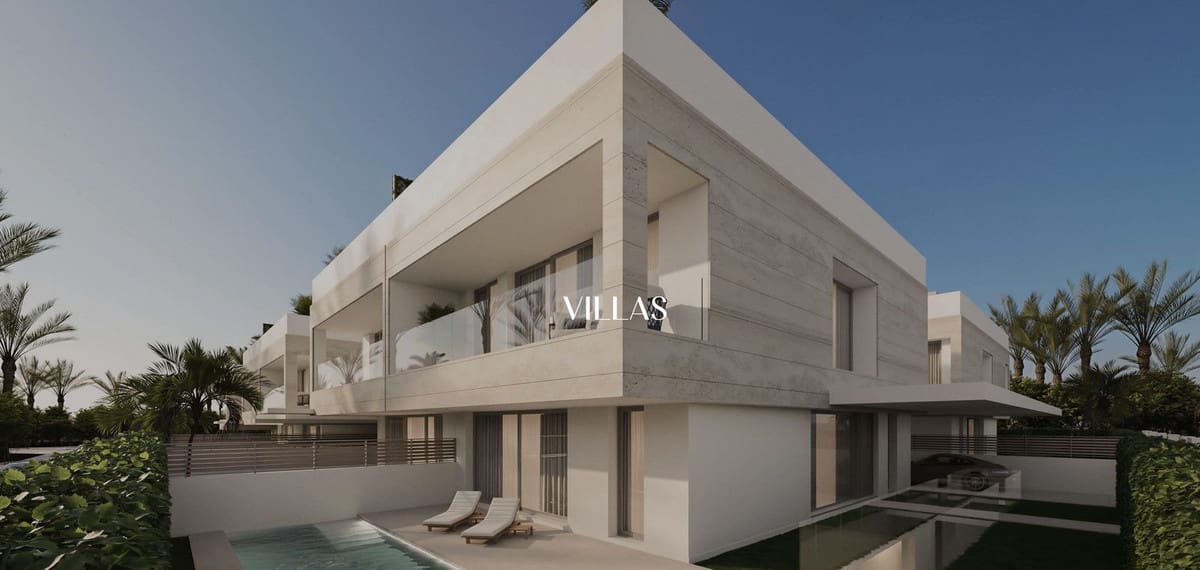 6 bedroom Villa for sale in San Pedro de Alcantara with pool garage - € 2,550,000 (Ref: 9750881)