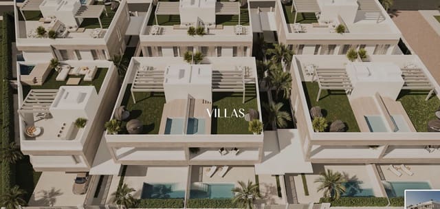 6 soveværelse Villa til salg i San Pedro de Alcantara, Marbella med swimmingpool garage - € 2.550.000 (Ref: 9750881)