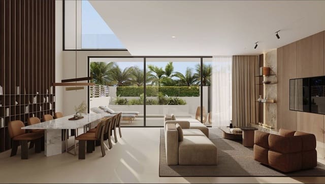 6 soveværelse Villa til salg i San Pedro de Alcantara, Marbella med swimmingpool garage - € 2.550.000 (Ref: 9750881)