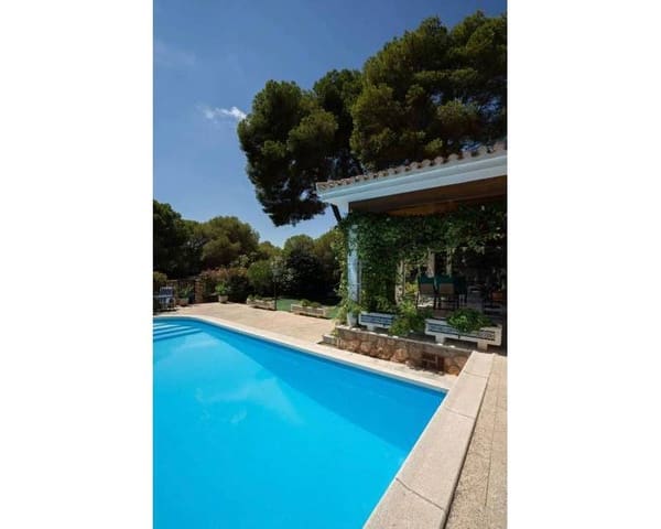 6 Zimmer Villa zu verkaufen in Campoamor, Orihuela mit Pool Garage - 875.000 € (Ref: 10000050)