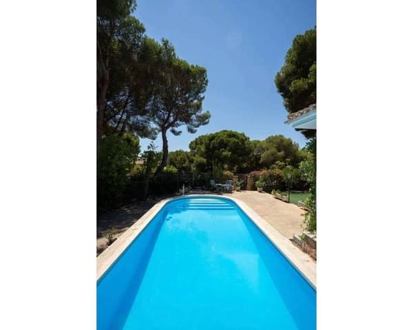 6 Zimmer Villa zu verkaufen in Campoamor, Orihuela mit Pool Garage - 875.000 € (Ref: 10000050)