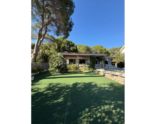 6 Zimmer Villa zu verkaufen in Campoamor, Orihuela mit Pool Garage - 875.000 € (Ref: 10000050)
