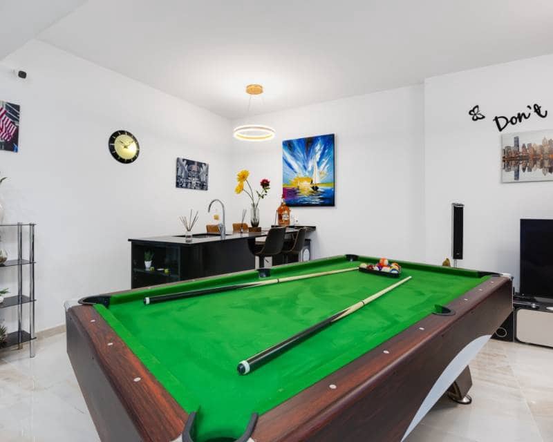 3 Zimmer Villa zu verkaufen in Orihuela Costa mit Pool Garage - 850.000 € (Ref: 10000051)