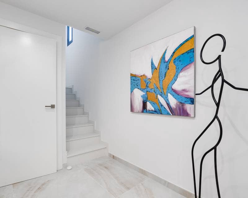 3 Zimmer Villa zu verkaufen in Orihuela Costa mit Pool Garage - 850.000 € (Ref: 10000051)
