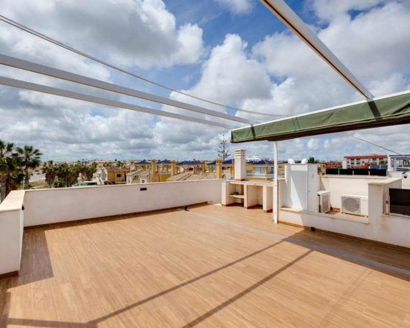 3 Zimmer Villa zu verkaufen in Orihuela Costa mit Pool Garage - 850.000 € (Ref: 10000051)