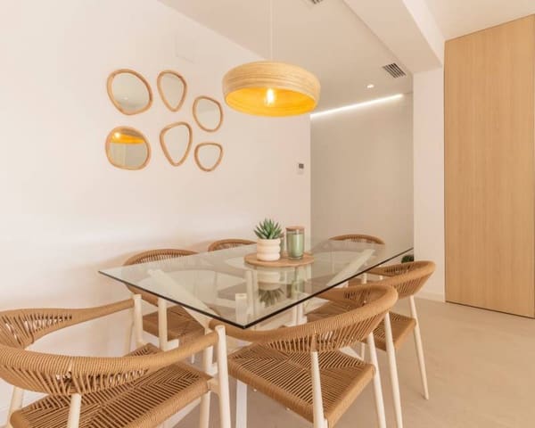 3 makuuhuone Paritalo myytävänä paikassa El Chaparral, Torrevieja mukana uima-altaan 
autotalli - 499 000 € (Ref: 10000053)
