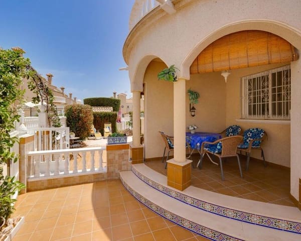 2 bedroom Townhouse for sale in Playa Flamenca, Orihuela - € 215,000 (Ref: 10000054)
