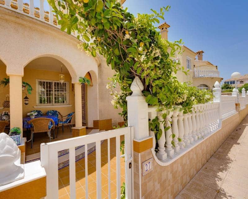 2 camera da letto Casa in vendita in Playa Flamenca - 215.000 € (Rif: 10000054)