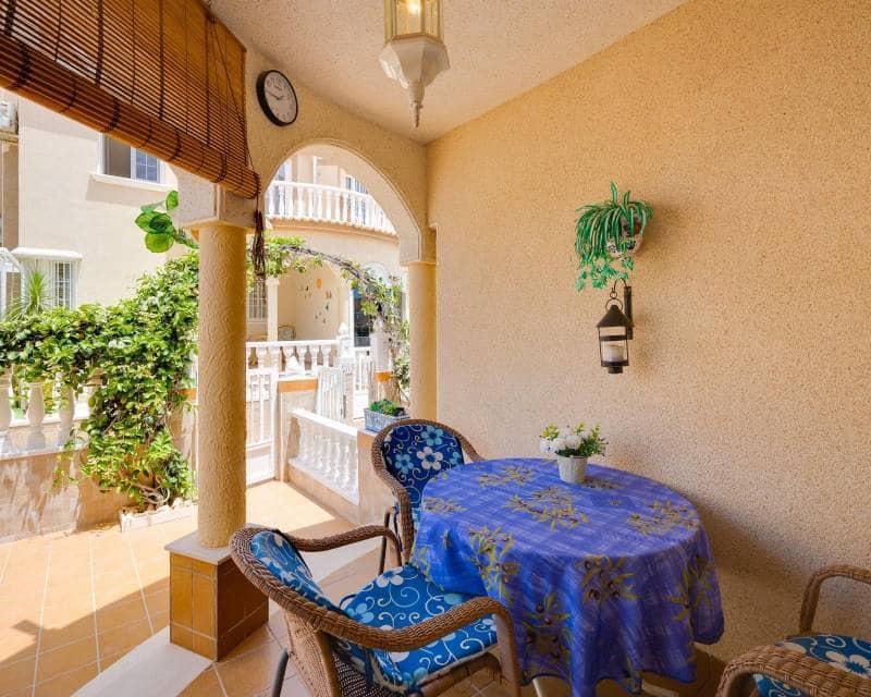 2 camera da letto Casa in vendita in Playa Flamenca - 215.000 € (Rif: 10000054)