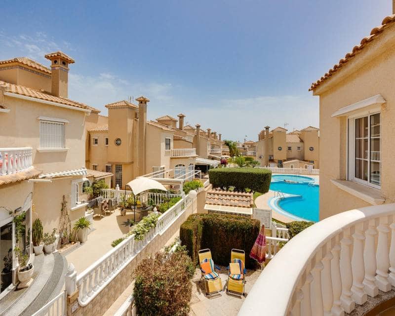 2 camera da letto Casa in vendita in Playa Flamenca - 215.000 € (Rif: 10000054)