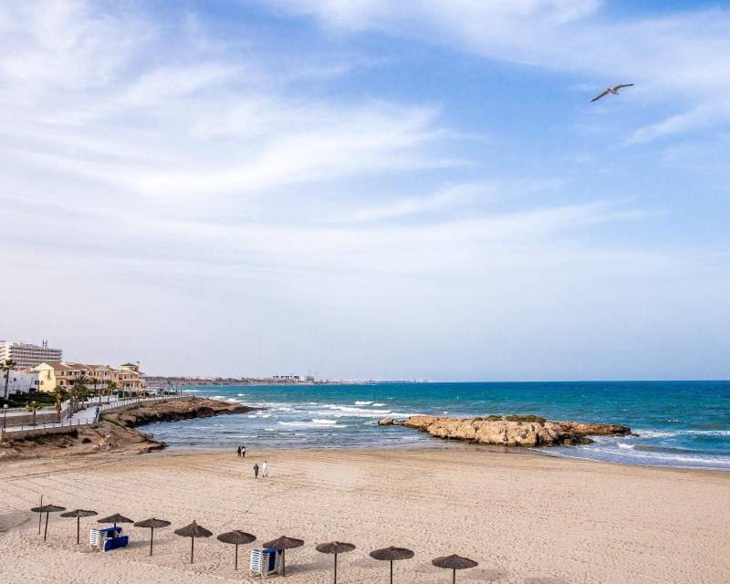 2 camera da letto Casa in vendita in Playa Flamenca - 215.000 € (Rif: 10000054)