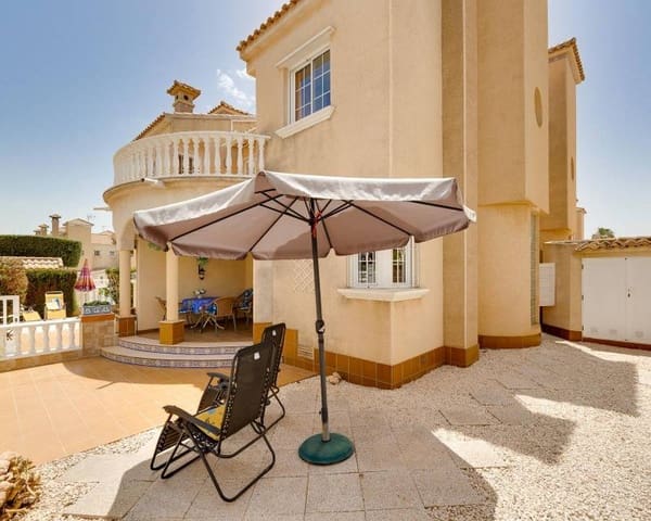 2 bedroom Townhouse for sale in Playa Flamenca, Orihuela - € 215,000 (Ref: 10000054)