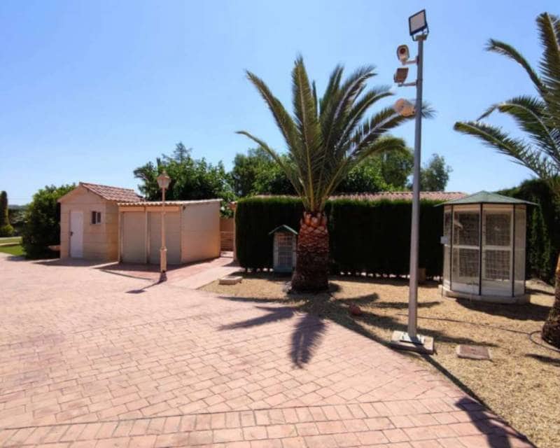 5 slaapkamer Villa te koop in Aspe met zwembad garage - € 850.000 (Ref: 10000056)