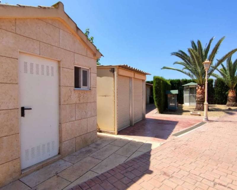 5 slaapkamer Villa te koop in Aspe met zwembad garage - € 850.000 (Ref: 10000056)