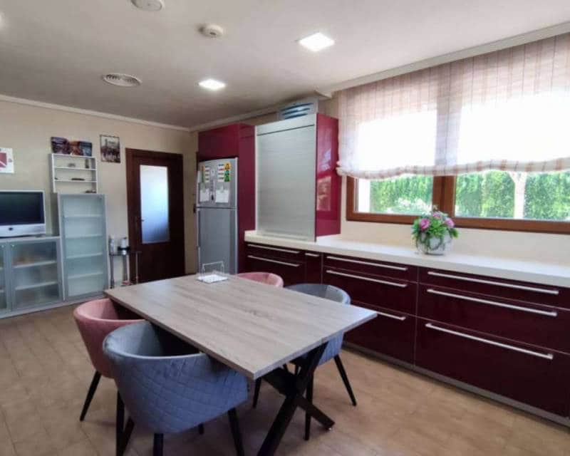 5 slaapkamer Villa te koop in Aspe met zwembad garage - € 850.000 (Ref: 10000056)