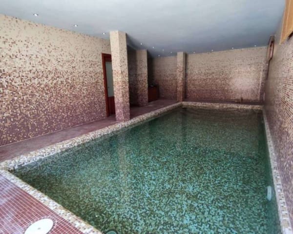 5 slaapkamer Villa te koop in Aspe met zwembad garage - € 850.000 (Ref: 10000056)