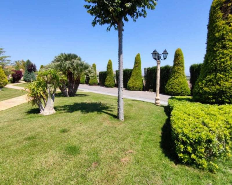 5 slaapkamer Villa te koop in Aspe met zwembad garage - € 850.000 (Ref: 10000056)