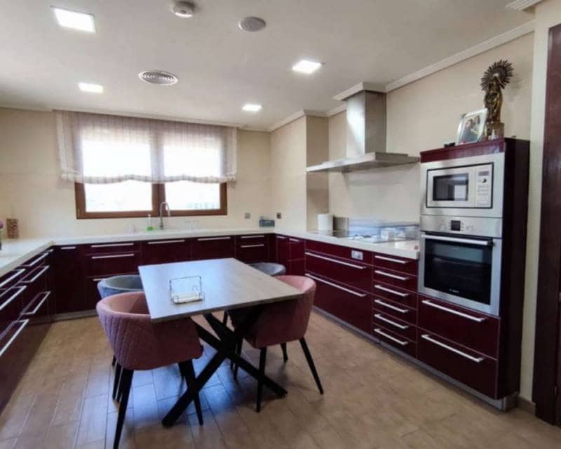 5 slaapkamer Villa te koop in Aspe met zwembad garage - € 850.000 (Ref: 10000056)