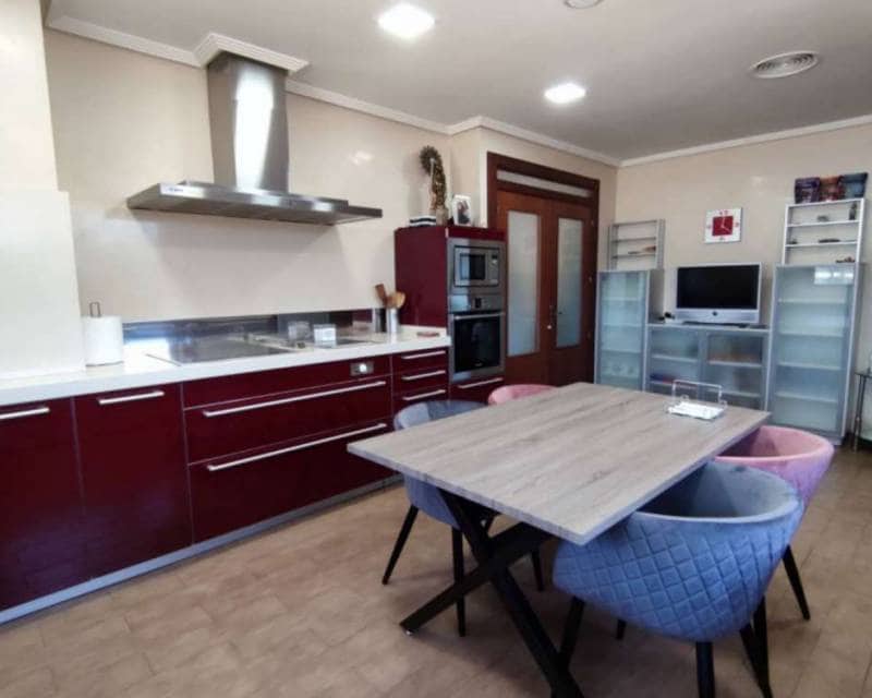 5 slaapkamer Villa te koop in Aspe met zwembad garage - € 850.000 (Ref: 10000056)
