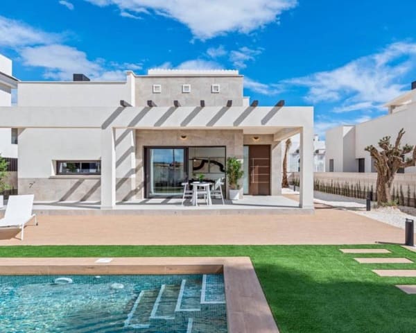 3 slaapkamer Villa te koop in Ciudad Quesada, Rojales met zwembad - € 850.000 (Ref: 10000057)