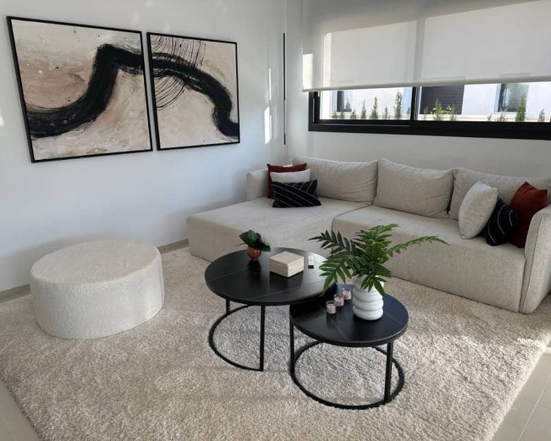 3 slaapkamer Villa te koop in Ciudad Quesada met zwembad - € 850.000 (Ref: 10000057)