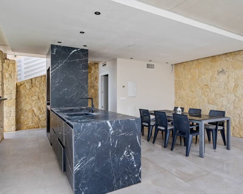 4 sypialnia Willa na sprzedaż w Algorfa z basenem - 899 000 € (Ref: 10000058)