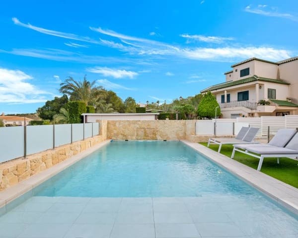 4 sypialnia Willa na sprzedaż w Algorfa z basenem - 899 000 € (Ref: 10000058)