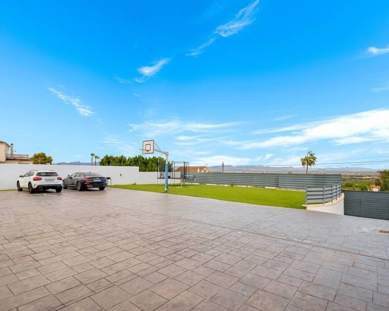 4 sypialnia Willa na sprzedaż w Algorfa z basenem - 899 000 € (Ref: 10000058)
