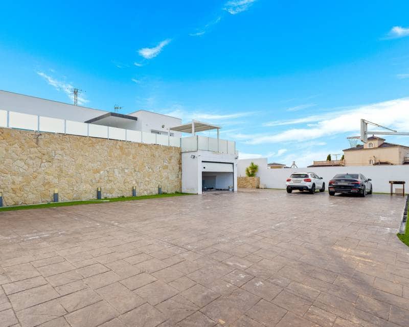 4 sypialnia Willa na sprzedaż w Algorfa z basenem - 899 000 € (Ref: 10000058)