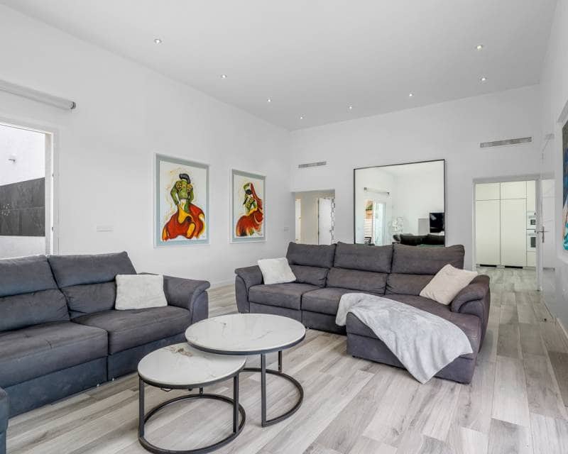 4 sypialnia Willa na sprzedaż w Algorfa z basenem - 899 000 € (Ref: 10000058)