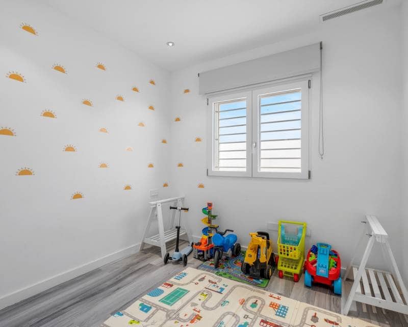 4 sypialnia Willa na sprzedaż w Algorfa z basenem - 899 000 € (Ref: 10000058)