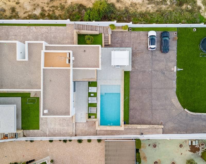 4 sypialnia Willa na sprzedaż w Algorfa z basenem - 899 000 € (Ref: 10000058)