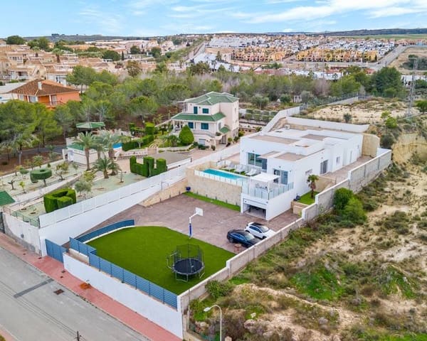 4 sypialnia Willa na sprzedaż w Algorfa z basenem - 899 000 € (Ref: 10000058)