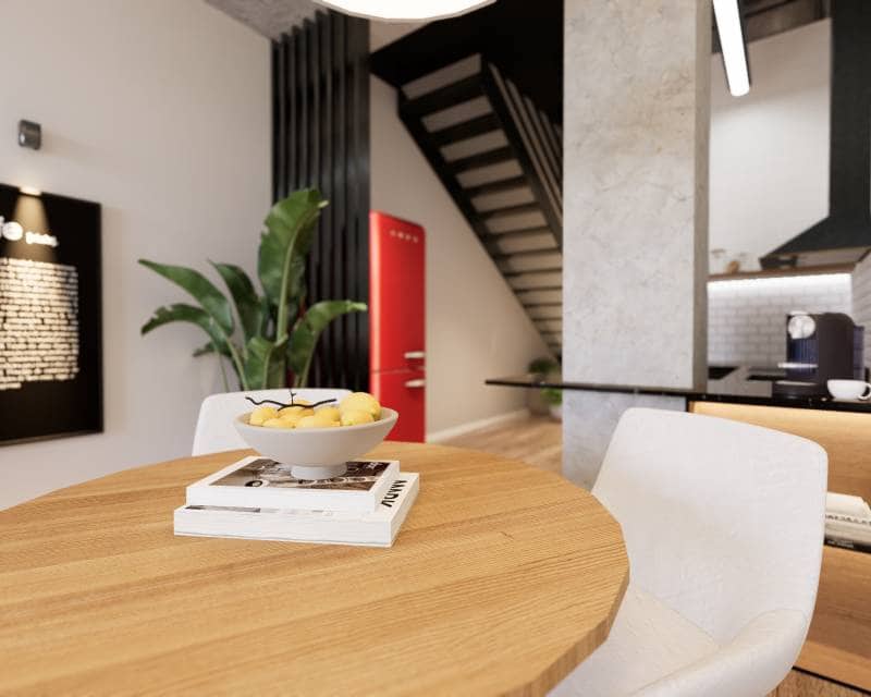 Apartamento de 1 habitación en Alicante / Alacant ciudad en venta con piscina - 289.900 € (Ref: 10000059)